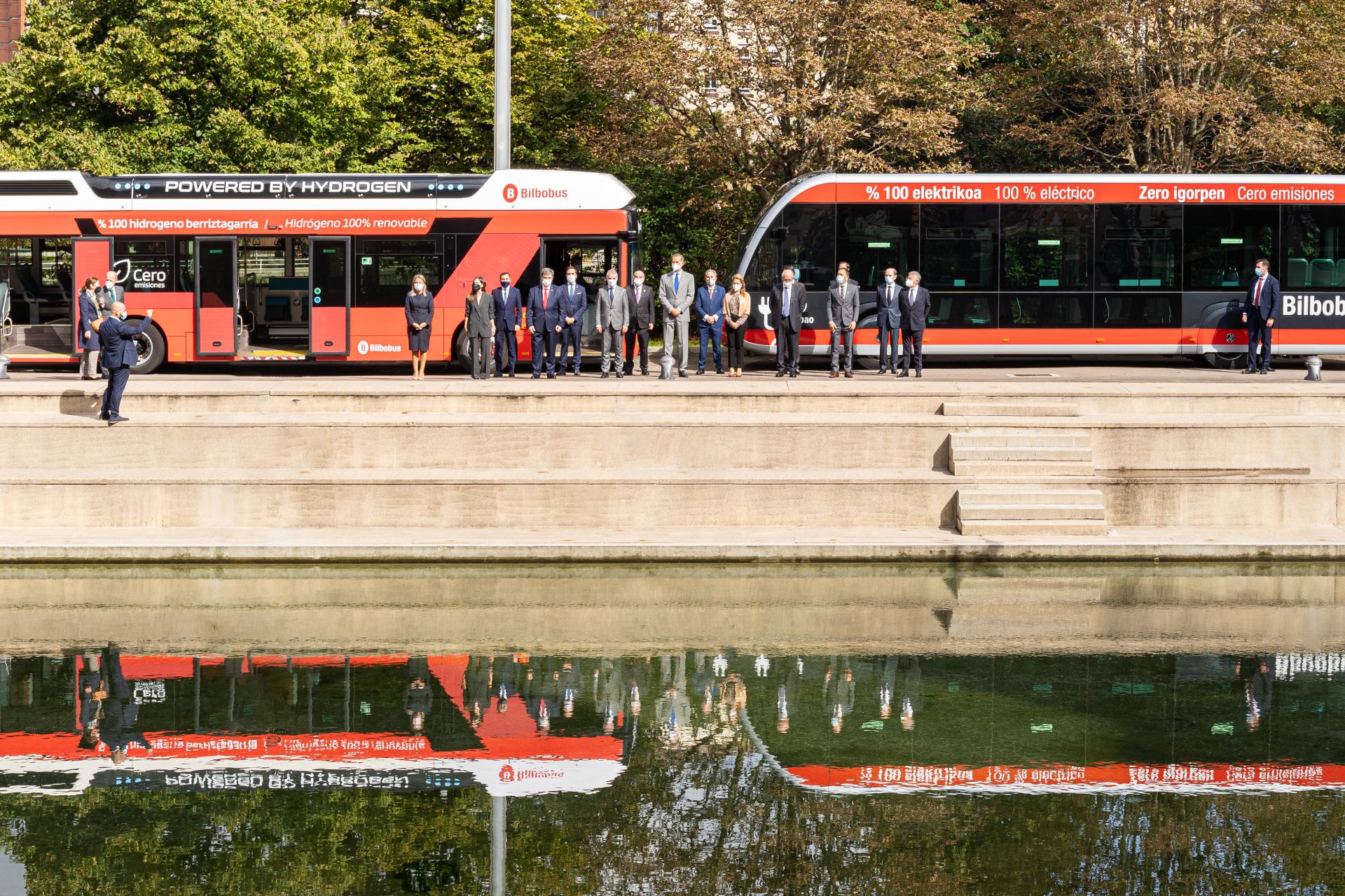 Irizar e-mobility participa en el Congreso Internacional SUM Bilbao